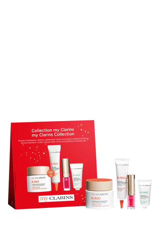 Coffret Routine my Clarins - Peaux jeunes - 4 produits