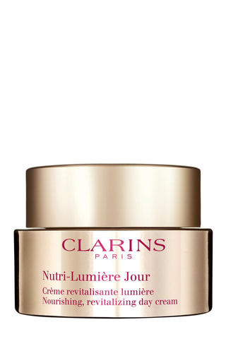 Crème anti-âge revitalisante Nutri-Lumière Jour Clarins -  Peaux matures - 50 ml