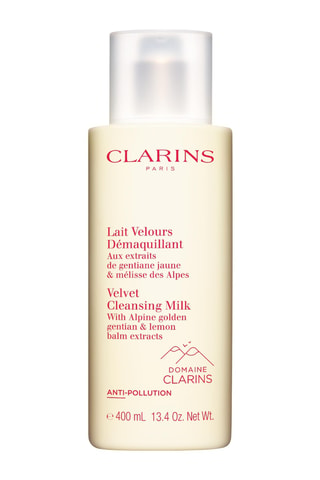 Lait Velours Démaquillant Clarins - 400 ml
