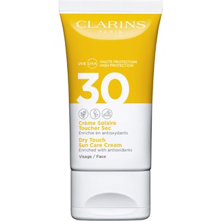 Crème solaire SPF 30 - Visage - 50 ml