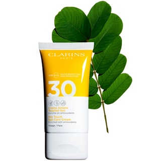 Crème solaire SPF 30 - Visage - 50 ml