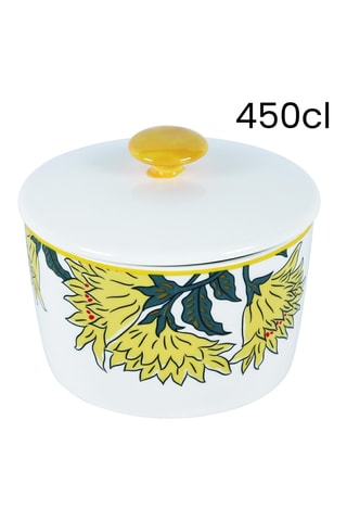 Azucarero de porcelana Alice - 100 g