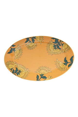 Bandeja de porcelana Alice - 30 x 21 x 2,5 cm