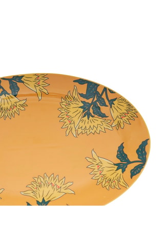 Bandeja de porcelana Alice - 30 x 21 x 2,5 cm
