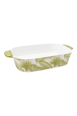 Fuente para horno New Bone China Aruba - 23 x 4,5 x 14 cm