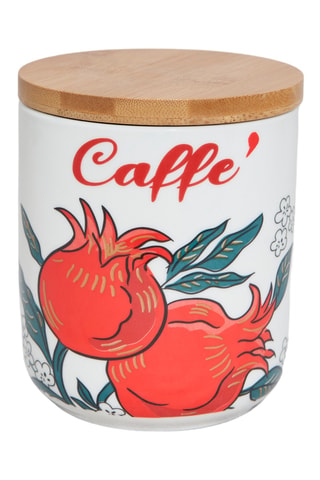 Tarro de café de porcelana Alice - 600 g