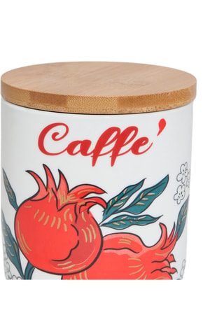Tarro de café de porcelana Alice - 600 g