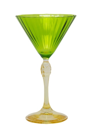 2 copas para Martini Jazz - 25 cl