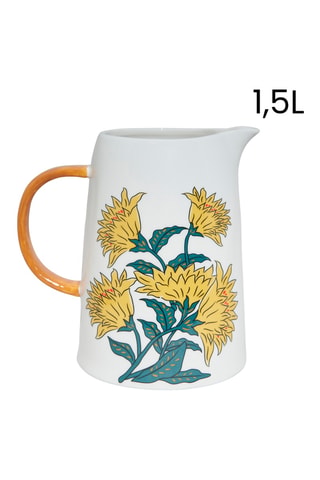 Jarra de porcelana Alice - 95 cl