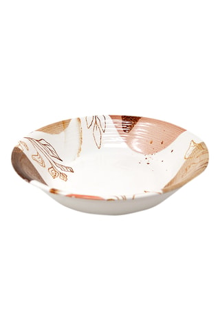 6 ensaladeras de cerámica Sumi - 26 cm