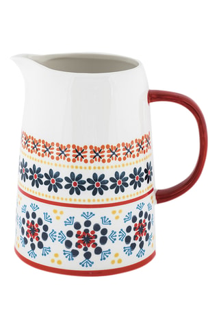 Jarra de New Bone China Gardeny - 150 cl