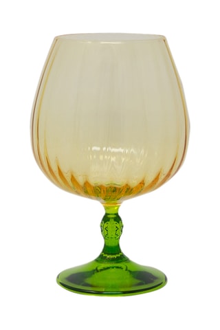 2 copas para coñac Jazz - 65 cl