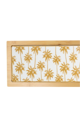 Tabla para cortar de New Bone China y madera Aruba