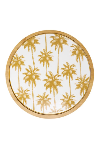 Tabla para cortar de New Bone China y madera Aruba