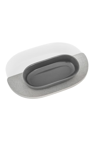 Juego de aperitivo de porcelana Yin & Yang