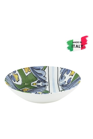 Ensaladera de cerámica Taormina - 31 cm