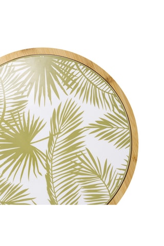 Tabla para cortar de New Bone China y madera Aruba