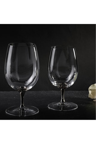 6 vasos de vino Sandalo - 25 cl