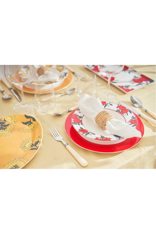 Vajilla de porcelana Alice - 3 piezas
