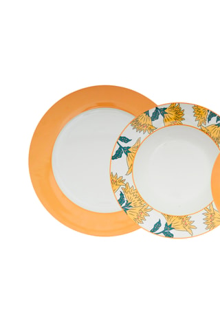 Vajilla de porcelana Alice - 3 piezas