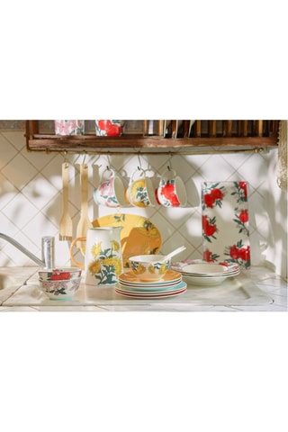 Vajilla de porcelana Alice - 3 piezas