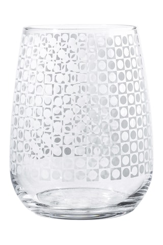6 vasos Passiflora - 35 cl