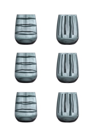 6 vasos Malto - 35 cl