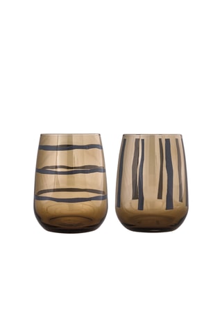 6 vasos Malto - 35 cl