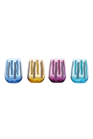 6 vasos Fior Di Loto - 35 cl