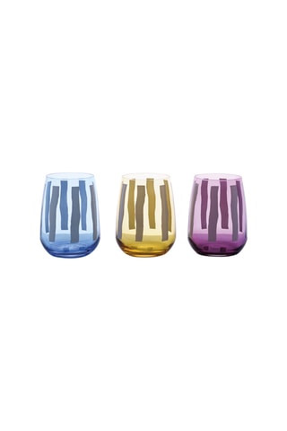 6 vasos Fior Di Loto - 35 cl