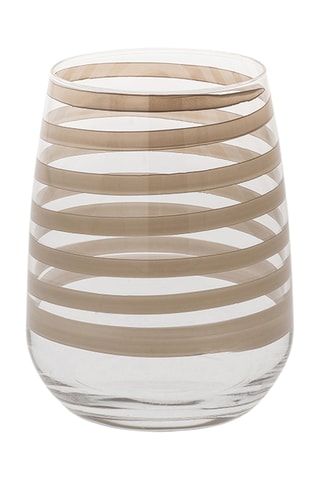 6 vasos Malva - 35 cl