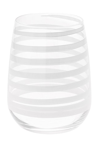 6 vasos Malva - 35 cl