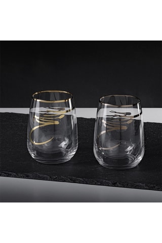 6 vasos Assenzio - 35 cl