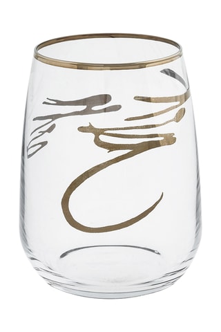 6 vasos Assenzio - 35 cl