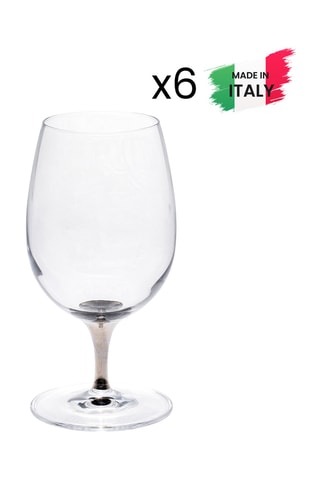 6 vasos Sandalo - 35 cl