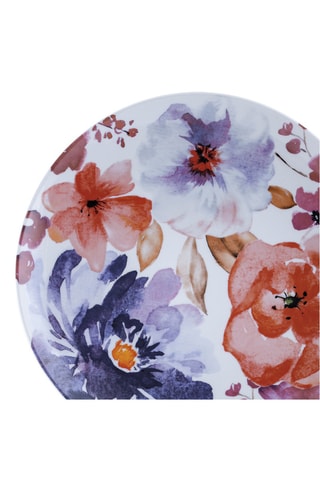 Fuente de porcelana Peonia - 30,5 cm