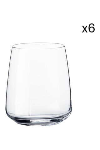 6 vasos Rialto - 30 cl