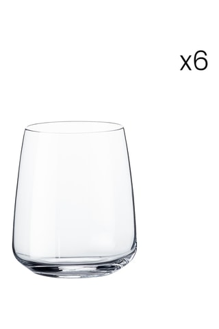6 vasos Rialto - 30 cl