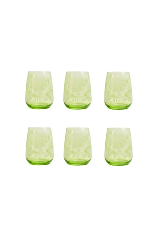 6 vasos Lysis - 30 cl
