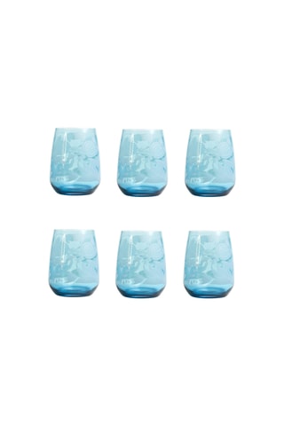 6 vasos Lysis - 30 cl
