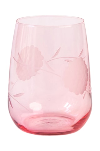 6 vasos Ortensia - 30 cl