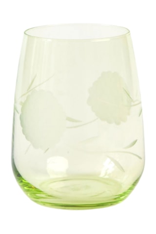6 vasos Ortensia - 30 cl