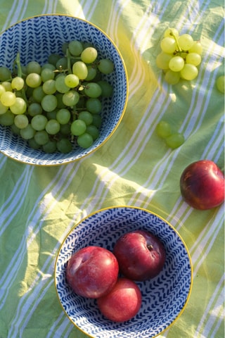 3 boles de porcelana Cetara - 25/60/100 cl