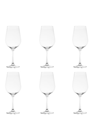 6 vasos de degustación Rialto - 58 cl