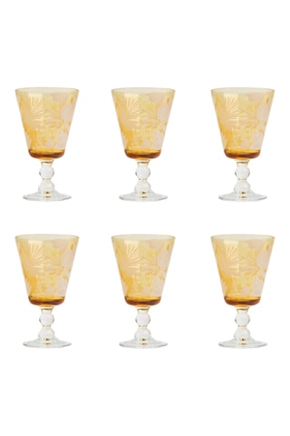 6 vasos de vino Lysis - 30 cl