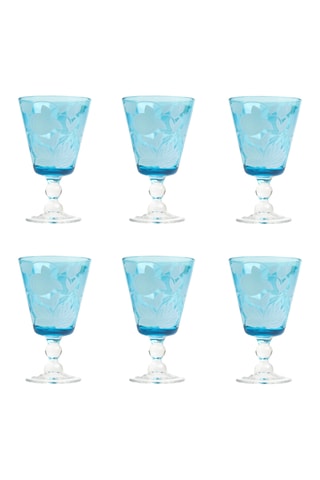 6 vasos de vino Lysis - 30 cl