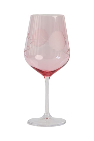 6 vasos de vino Ortensia - 58 cl