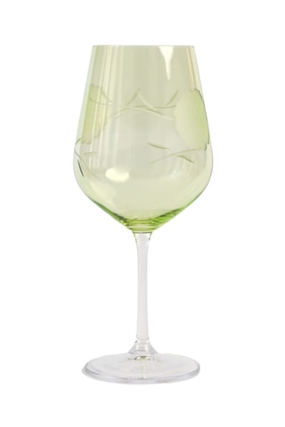 6 vasos de vino Ortensia - 58 cl