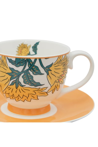 Juego de café de porcelana Alice - 2 personas