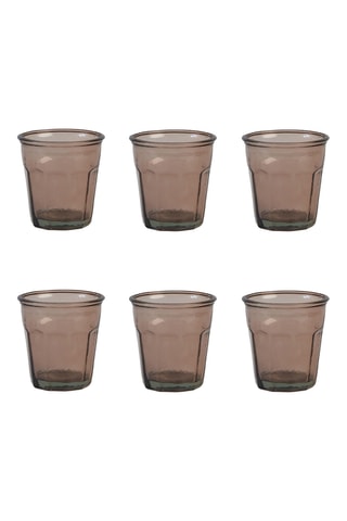 6 vasos LAB 2.0 - 20 cl